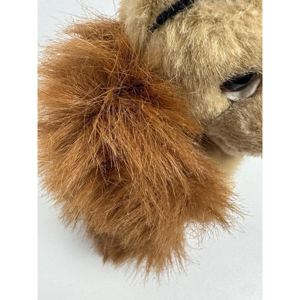 Vtg Disney Lady and the Tramp Lady Plush Dog Cocker Spaniel Stuffed Animal‎ 8